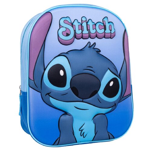 Lilo en Stitch Lilo en Stitch Rugzak 3D - 31 cm - Stitch - Disney