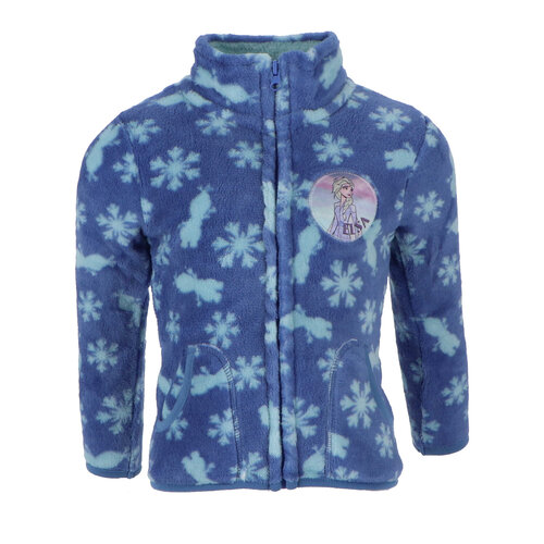 Frozen Disney Frozen fleece Vest - Elsa