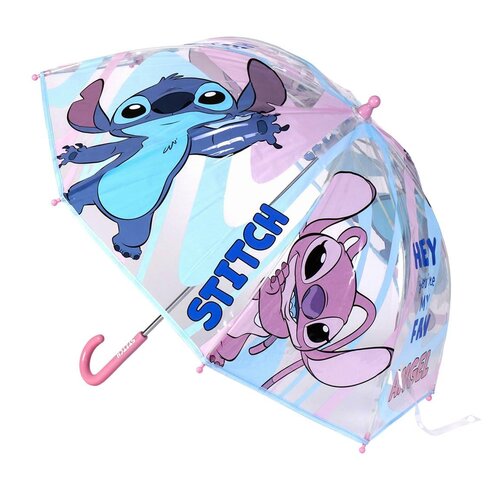 Lilo en Stitch Stitch en Angel Paraplu - Disney