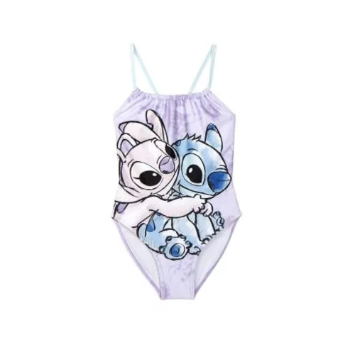 Lilo en Stitch Stitch en Angel Zwempak / Badpak - Disney