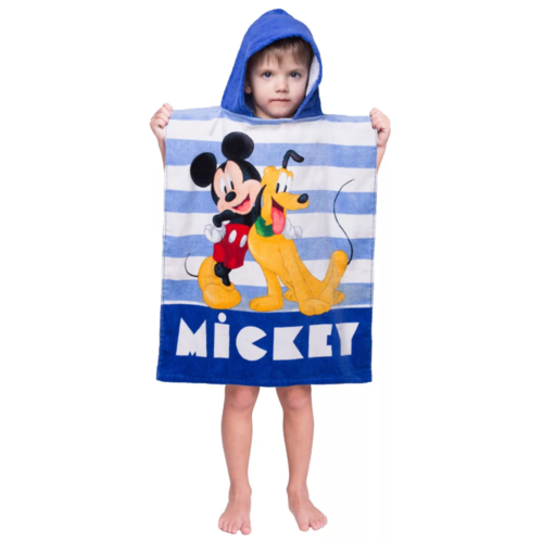 Mickey Mouse Mickey Mouse Badponcho - Disney - Pluto