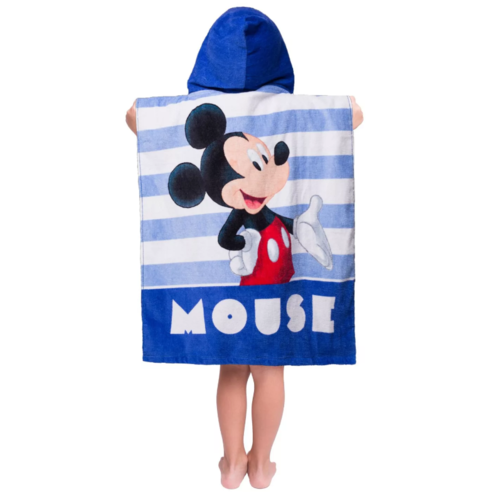 Mickey Mouse Mickey Mouse Badponcho - Disney - Pluto