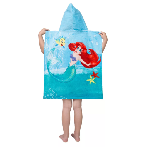 Disney Princess Disney Princess Badponcho - Ariel