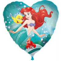 Disney Princess Ariel Folie Helium Ballon