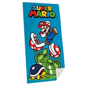 Super Mario Super Mario Badlaken / Strandlaken