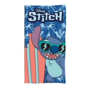 Lilo en Stitch Stitch Badlaken / Strandlaken - Sneldrogend