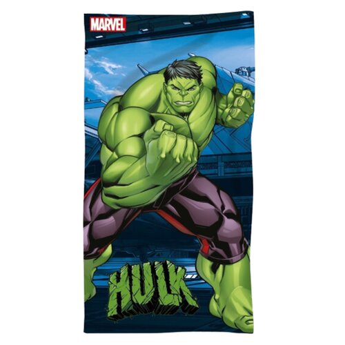 Avengers The Avengers Hulk Badlaken / Strandlaken - Sneldrogend