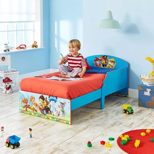 Paw Patrol Paw Patrol Bed