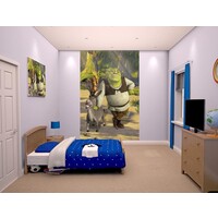 Shrek Poster Behang - Walltastic