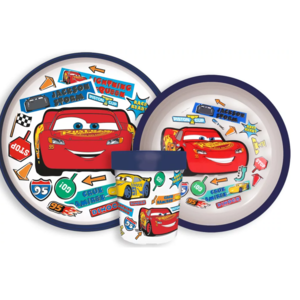 Cars Disney Cars Kinderservies - Magnetron