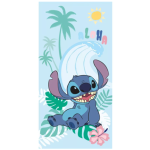 Lilo en Stitch Lilo en Stitch Badlaken Aloha - Disney