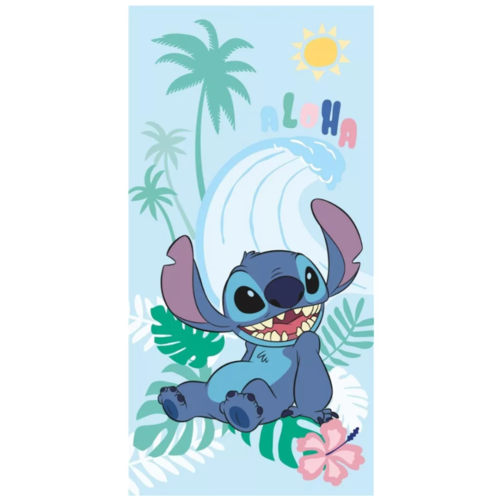 Lilo en Stitch Lilo en Stitch Badlaken Aloha - Disney