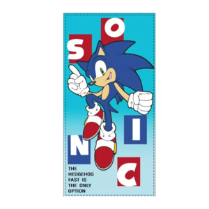 Sonic Sonic Badlaken - Sneldrogend