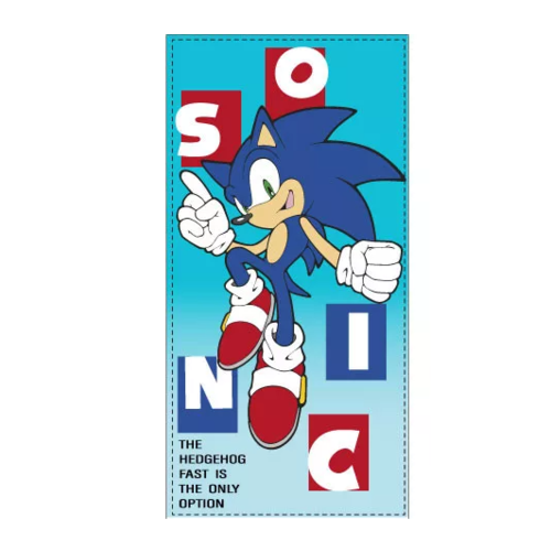 Sonic Sonic Badlaken - Sneldrogend