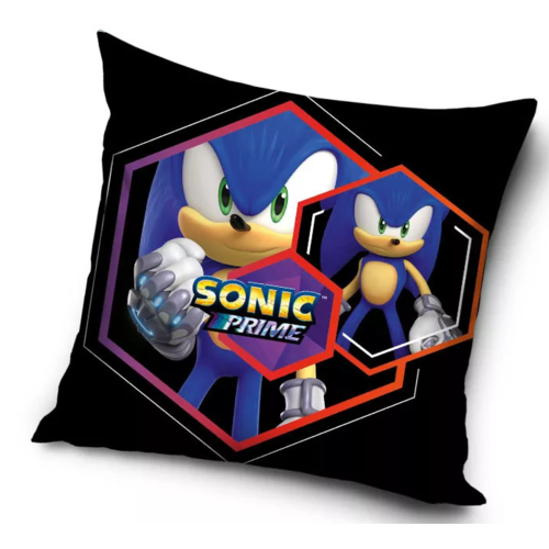Sonic Sonic the Hedgehog Kussen - Velours