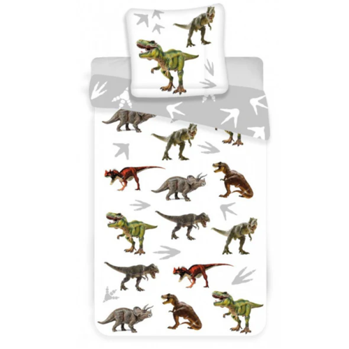 Dinosaurus / Jurassic World Dinosaurus Dekbedovertrek 150 x 200 cm