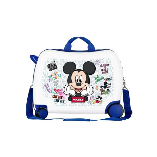 Mickey Mouse Mickey Mouse Ride-On Kinderkoffer - Disney