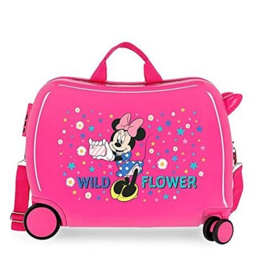 Minnie Mouse Minnie Mouse Ride-On Kinderkoffer - Disney