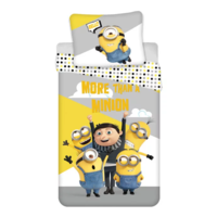 Minions Dekbedovertrek 140 x 200 cm - Disney