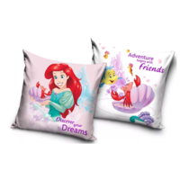 Disney Princess Ariel Kussen - Dubbelzijdig