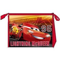 Disney Cars Toilettas - Rood