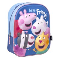 Peppa Pig 3D Rugzak - 33 cm