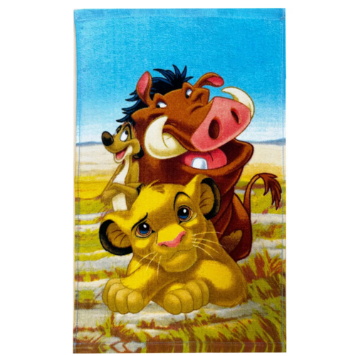 Lion King Lion King Handdoekje - 30 x 50 cm - Disney