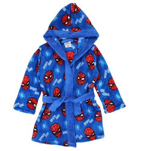 Spiderman Spiderman Badjas - All over