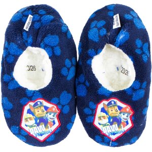 Paw Patrol Paw Patrol Pantoffel Slofjes - Blauw - Maat 31/34
