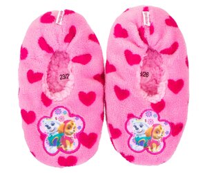 Paw Patrol Pantoffel Slofjes Roze Disneykamers