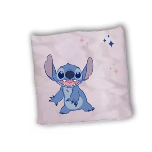 Lilo en Stitch Stitch en Angel Kussen - Dubbelzijdig