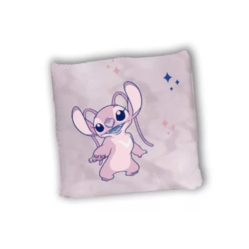 Lilo en Stitch Stitch en Angel Kussen - Dubbelzijdig