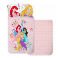 Disney Princess Baby Dekbedovertrek 100 x 135