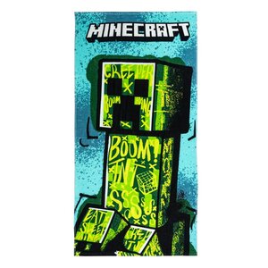 Minecraft Minecraft Badlaken - Creeper - Katoen
