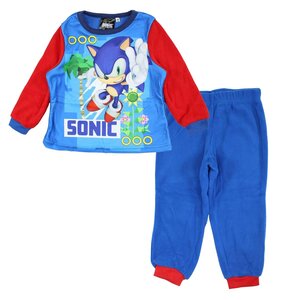 Sonic Sonic Fleece Pyjama