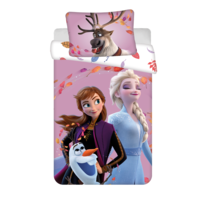 Disney Frozen Baby Dekbedovertrek 100 x 135 cm