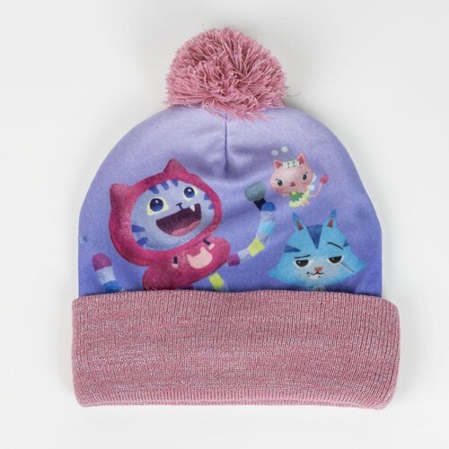Gabby's Poppenhuis Gabby's Poppenhuis Winterset - Handschoenen en Muts