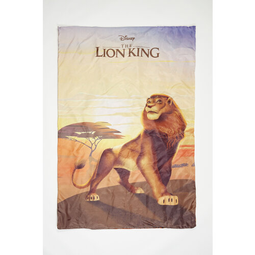 Lion King Lion King Dekbedovertrek 140 x 200 cm