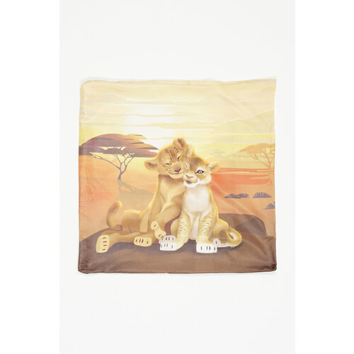 Lion King Lion King Dekbedovertrek 140 x 200 cm