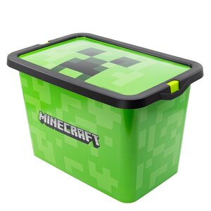 Minecraft Minecraft Opbergbox - 7 Liter