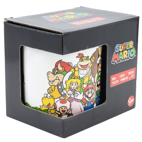 Super Mario Super Mario Mok Karakters - Keramiek
