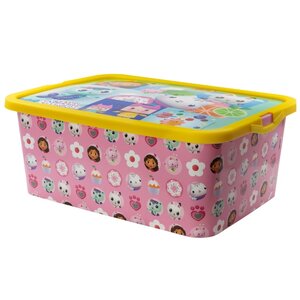 Gabby's Poppenhuis Gabby's Poppenhuis Opbergbox - 13 Liter