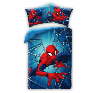 Spiderman Spiderman Baby Dekbedovertrek 100 x 140 - Marvel