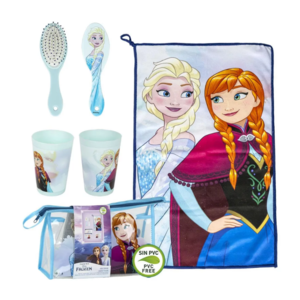 Frozen Disney Frozen Toilettas Gevuld - 4 Delig