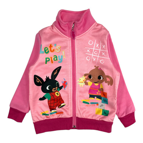 Bing Konijn Bing Konijn Joggingpak - Licht Roze