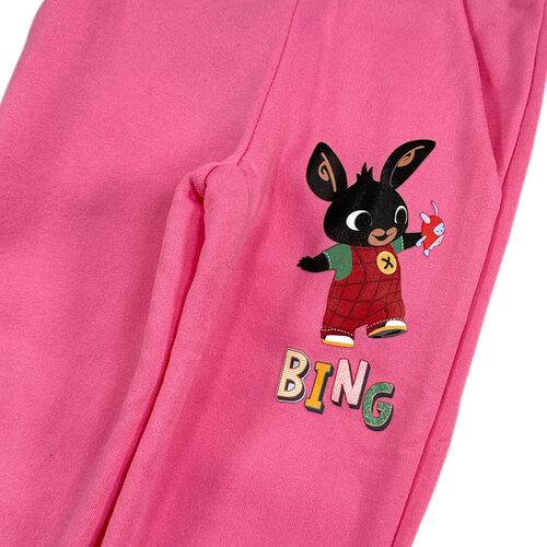 Bing Konijn Bing Konijn Joggingpak - Licht Roze