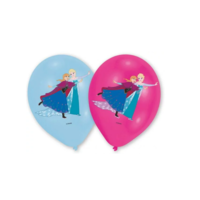 8 Disney Frozen Ballonnen