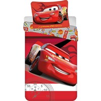 Disney Cars Dekbedovertrek 140 x 200 - McQueen