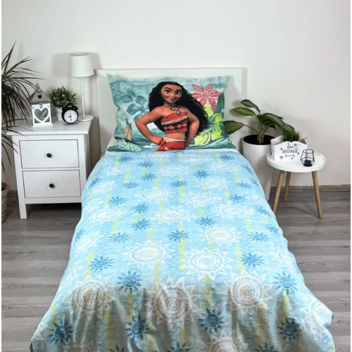 Vaiana Vaiana Dekbedovertrek 140 x 200 - Disney