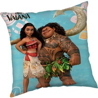 Vaiana en Maui Kussen - Disney